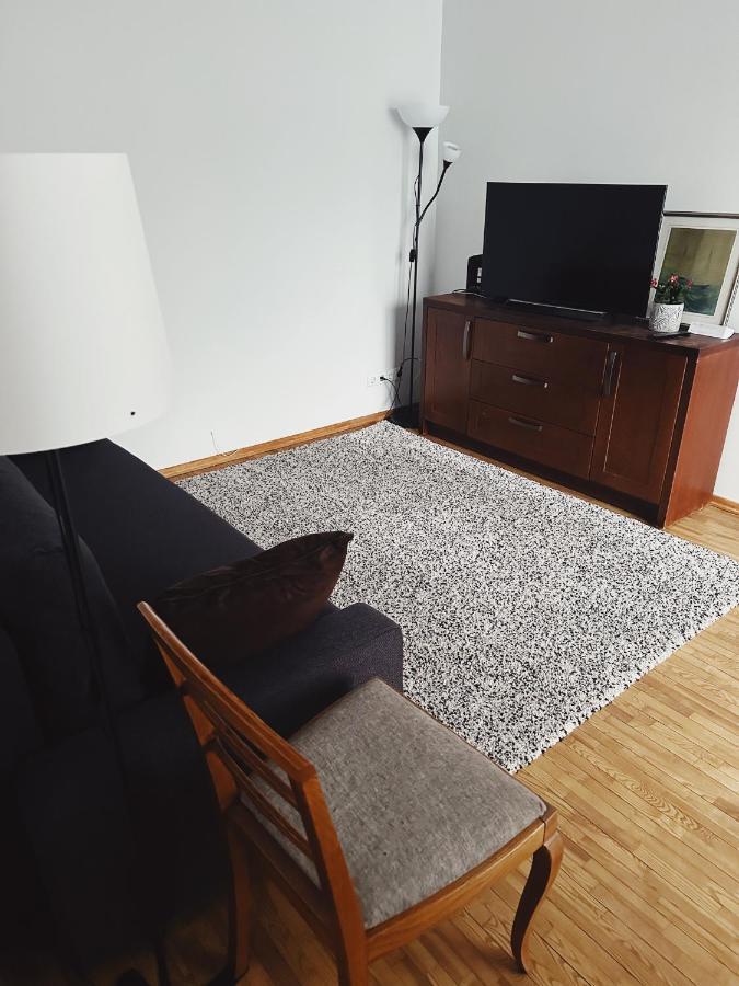 City Center Apartments VNO Eksteriør bilde