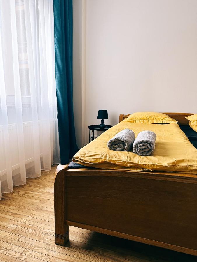 City Center Apartments VNO Eksteriør bilde
