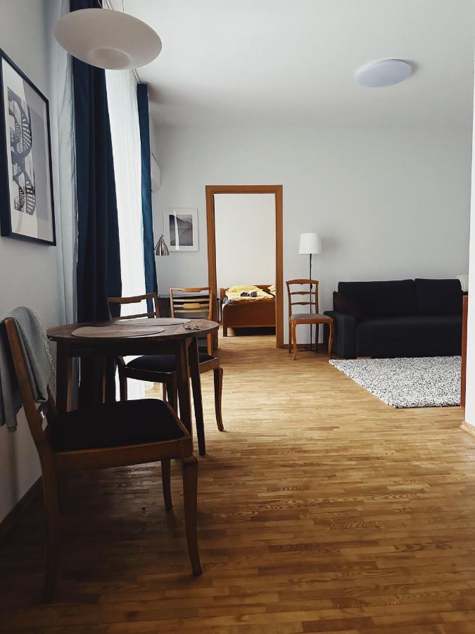 City Center Apartments VNO Eksteriør bilde