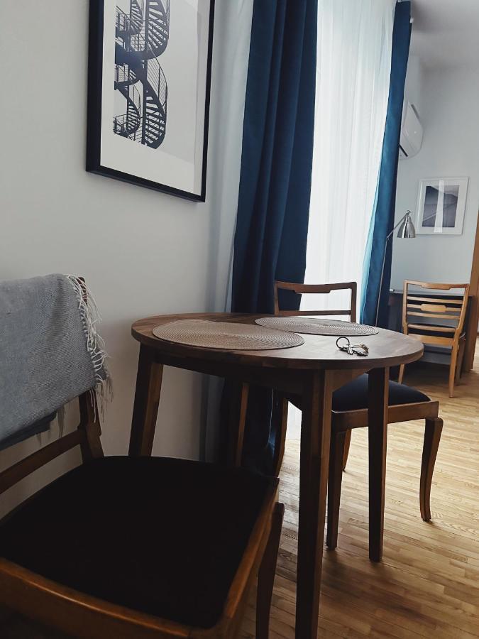 City Center Apartments VNO Eksteriør bilde