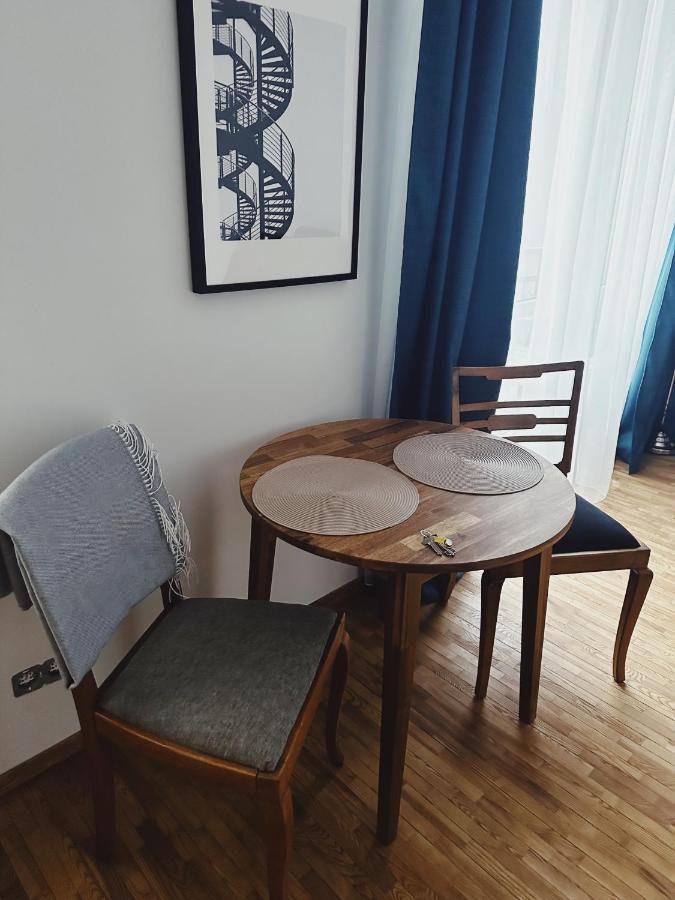 City Center Apartments VNO Eksteriør bilde