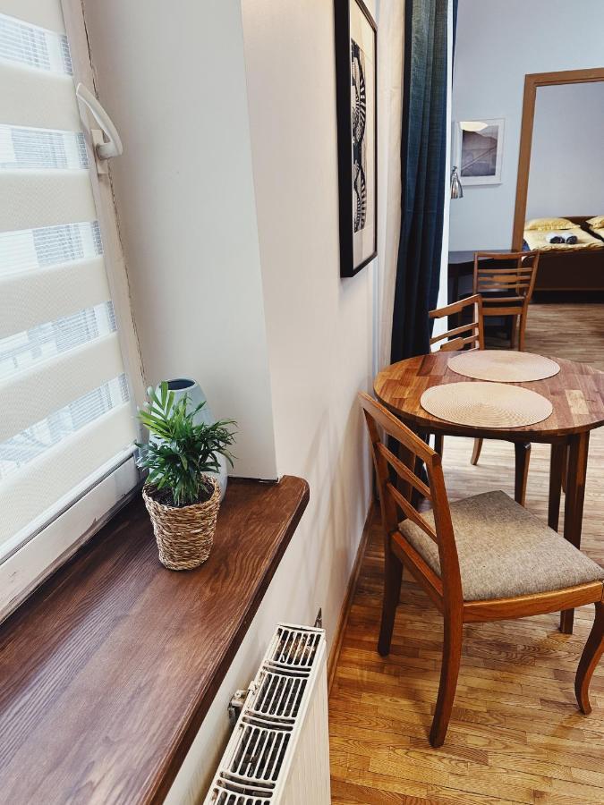 City Center Apartments VNO Eksteriør bilde
